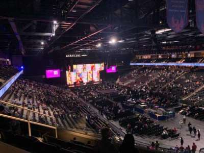 Acrisure Arena section 225