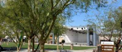 Cathedral City Community Amphitheater