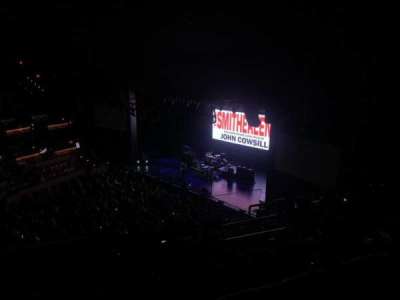 The Show Agua Caliente section 404