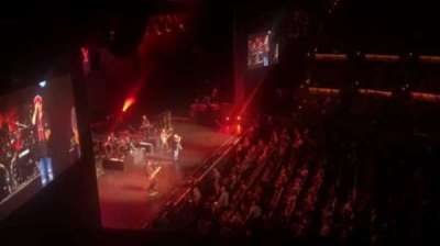 The Show Agua Caliente section 405