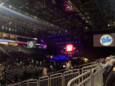 Acrisure Arena section 106