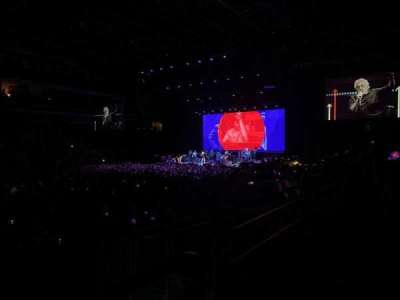 Acrisure Arena section 106