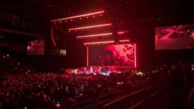 Acrisure Arena section 106