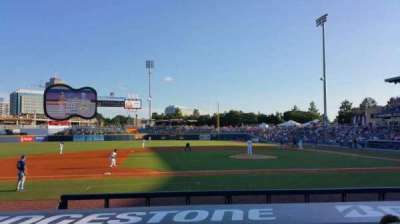 First Horizon Park section 109
