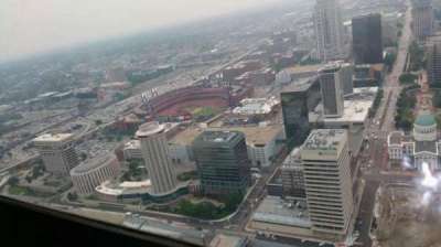 Busch Stadium section 257