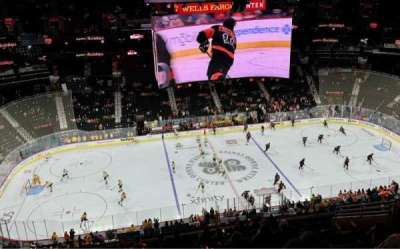 Xfinity Mobile Arena section 212