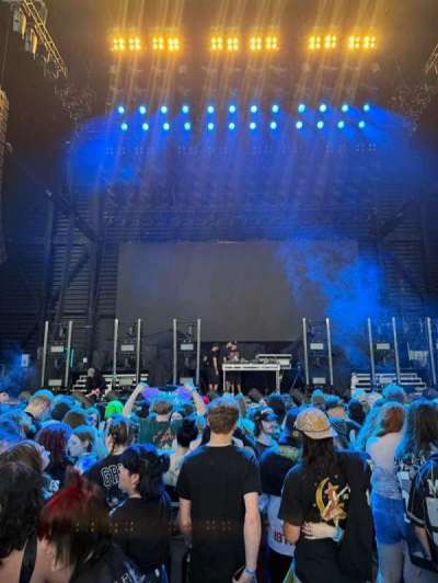 CCNB Amphitheatre section 2