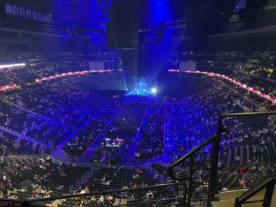 Ball Arena section 320