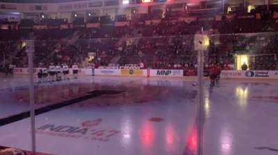 WFCU Centre section 103