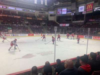 WFCU Centre section 103