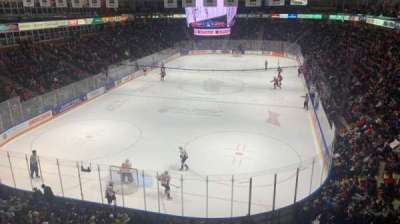 Tribute Communities Centre section 207