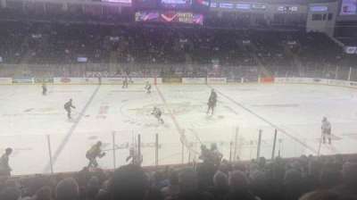 WFCU Centre section 104