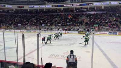 WFCU Centre section 104