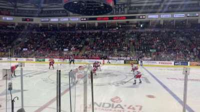 WFCU Centre section 104
