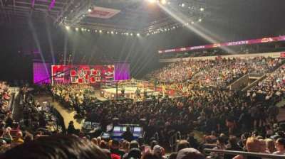 Canada Life Place section 111