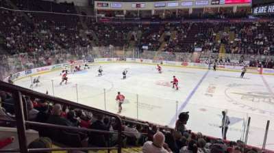 WFCU Centre section 104