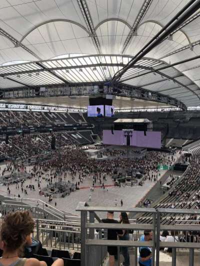 Deutsche Bank Park section 13G
