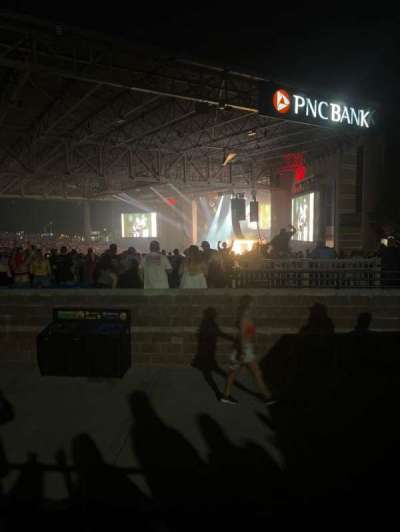 Truliant Amphitheater section 10