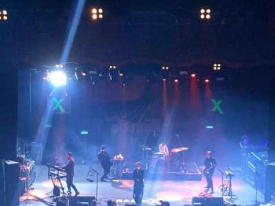 O2 Forum Kentish Town section Balcony