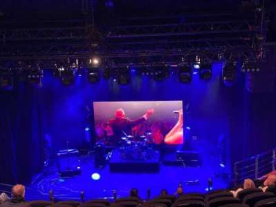 indigo at the O2 section B2