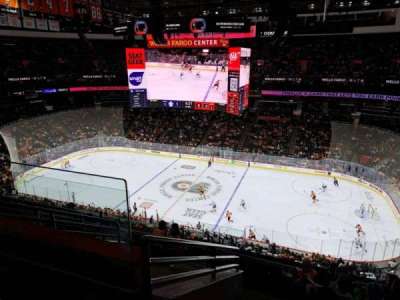 Xfinity Mobile Arena section 203