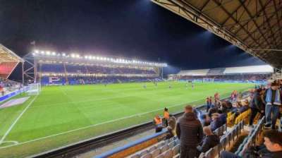 Weston Homes Stadium section A Upper