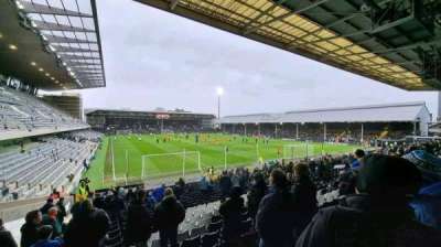 Craven Cottage section P7