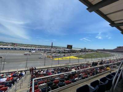 Talladega Superspeedway section 51