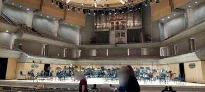 Roy Thomson Hall section C1
