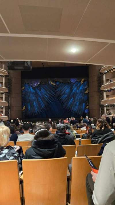 Four Seasons Centre section Orch