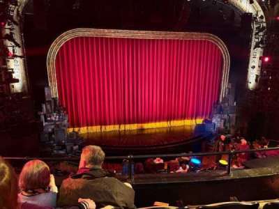 Studio 54 section Front Mezzanine C