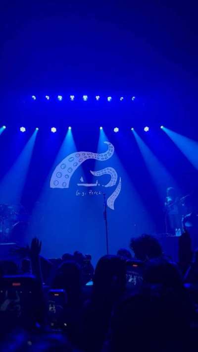 The Fonda Theatre section FLOOR