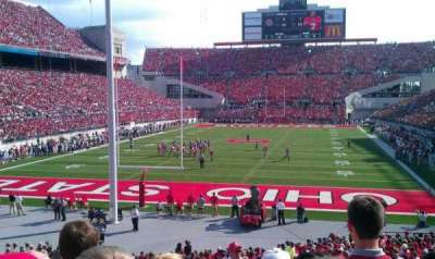 Ohio Stadium section 3A