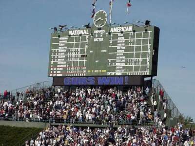Wrigley Field section 228