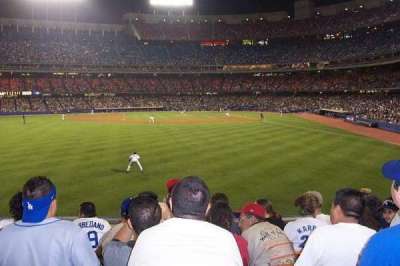 dodger stadium section 303PL