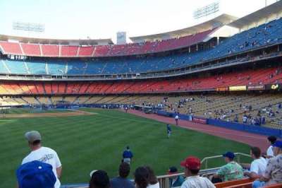 dodger stadium section 303PL