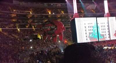 Crypto.com Arena section 104