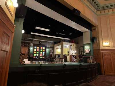 The Playhouse Theatre at the Abrons Art Center