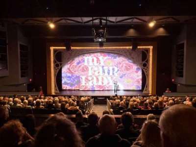 The Wick Theatre section Grand Tier