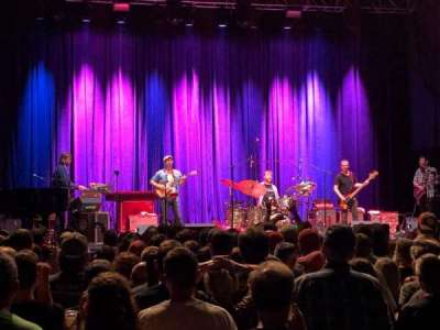 House Of Blues - Houston section VIP