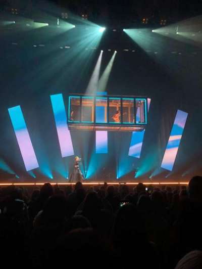 AllState Arena section 2