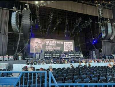 Veterans United Home Loans Amphitheater section 102