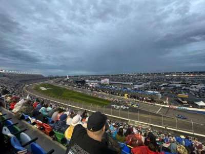 Daytona International Speedway section 370