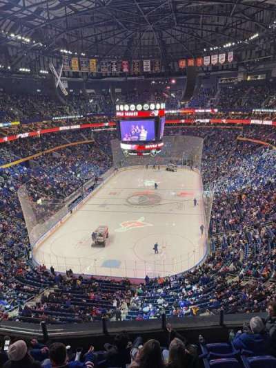 KeyBank Center section 326