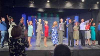 Main Street Playhouse, Newhall