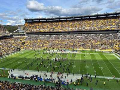 Acrisure Stadium section 536