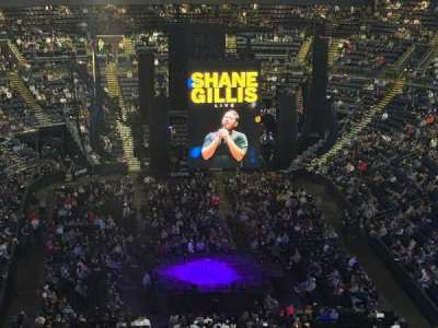 Nationwide Arena section 210
