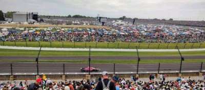 Indianapolis Motor Speedway section 32