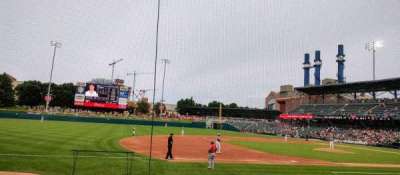 Victory Field section 107