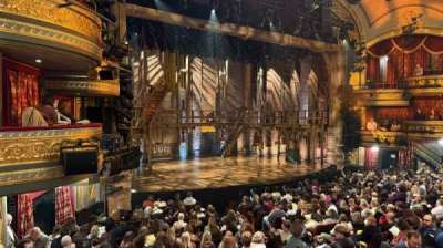 Richard Rodgers Theatre section Orchestra L